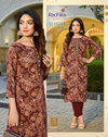 Alisha Vol 6 By Radhika Rayon Printed Online Daily Wear Kurtis Wholesale

